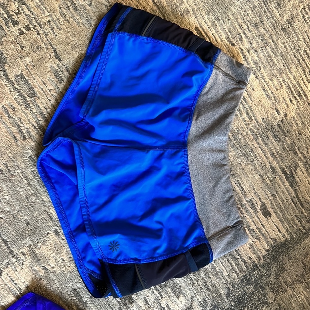 Athleta Womens Shorts